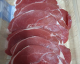 Foto del paso 1 de la receta: Fricandó de ternera