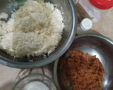 Foto langkah ke 2 dari resep Sawut Singkong.