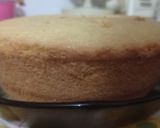 Foto del paso 8 de la receta: Bizcochuelo sin polvo de hornear