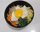 Foto langkah ke 9 dari resep Bibimbap.