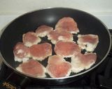 Foto del paso 2 de la receta Solomillo con sobras de verduras