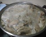 รูปขั้นตอนการทำที่ 1 ของ ซุปเปอร์ตีนไก่+ข้อไก่