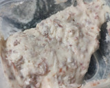 Foto del paso 1 de la receta: Macarrones croqueteros con carne (sin lactosa)