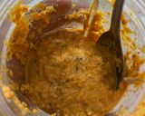 Foto langkah ke 4 dari resep Gulai kacang merah.