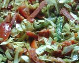 ગાજર અને કોબી નો સંભારો (Gajar Kobi Sambharo Recipe In Gujarati) રેસીપી સ્ટેપ3ફોટો