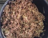 Foto del paso 4 de la receta: Pastel Mix (papá y zapallo)