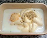 รูปขั้นตอนการทำที่ 1 ของ ซอส Ranch