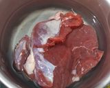 Foto langkah ke 1 dari resep Sapi Lada Hitam.