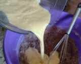 Foto del paso 2 de la receta: Tortitas/Alfajores de Algarroba y Naranja. Sin TACC. Sin azúcar