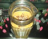 A picture of step 4 of Mango Coconut Smoothie.