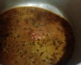 A picture of step 7 of Kala Chana Curry.