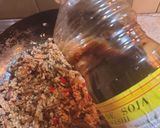 Foto del paso 5 de la receta: Wok de cerdo y yamaní