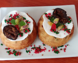 Foto del paso 5 de la receta: CUPCAKES NAVIDEÑOS ⛄🌲