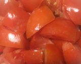 Foto del paso 6 de la receta: EMPANADA ARROLLADA DE TOMATES (relleno original de 🇮🇹SICILIA ITALIA 🇮🇹)