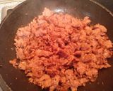 Foto del paso 1 de la receta: Tortilla de carne picada