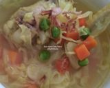 Foto langkah ke 6 dari resep Soto Ayam Satu Panci.
