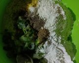 Foto langkah ke 2 dari resep Dadar Jagung bumbu temu kunci.
