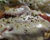 Foto del paso 3 de la receta: Milanesas a la Napolitana