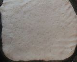 A picture of step 4 of Cinnamon Rolls.