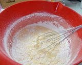 Kókuszos muffin, fehér csokoládéval recept fázis 4 fotója