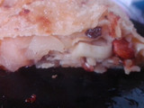 Strudel de manzanas
