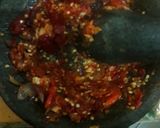 Foto langkah ke 2 dari resep Tumis genjer rebon.