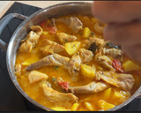 Foto del paso 7 de la receta: Conejo al azafrán