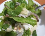 รูปขั้นตอนการทำที่ 13 ของ กุ้งแช่น้ำปลาเดินดง