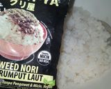 Foto langkah ke 1 dari resep Kani Shirataki Mentai (Makanan Diet Rendah Kalori).