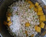 Foto del paso 1 de la receta: Porotos Granados con mazamorra