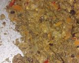 Foto del paso 5 de la receta: Hamburguesas de lenteja