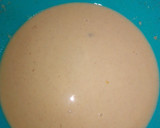 Foto del paso 2 de la receta: Crepes de naranja, avellanas y miel