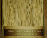Foto del paso 1 de la receta: Tallarines integrales con "pesto" de Brucelas