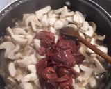 Töltött dagadó recept fázis 1 fotója