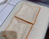 Foto langkah ke 2 dari resep Custard Toast.