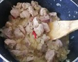 Foto del paso 2 de la receta: Cerdito al curry