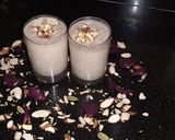 A picture of step 7 of Instant Thandai.