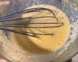 Une image de l'étape 5 de Tarte aux kiwis et noix de coco (pâte brisée à la banane).