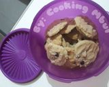 Foto langkah ke 8 dari resep Chocochips Cookies.