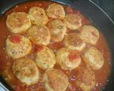 Foto del paso 7 de la receta: Albóndigas de pechuga de pollo molida