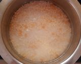 A picture of step 1 of Stuffed potato idli.