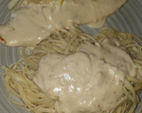 Foto del paso 6 de la receta: Pollo al limón, con tallarines🤤