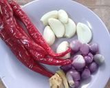 Foto langkah ke 1 dari resep Bakwan jagung udang Malang.
