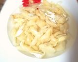 Foto del paso 1 de la receta Buñuelos de bacalao versión 3. 0
