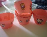 Foto del paso 13 de la receta Cupcakes de Hello Kitty