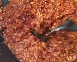 Foto langkah ke 3 dari resep 88. Chilli oil.