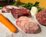 Foto del paso 1 de la receta: Caldo consistent
