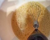 Foto del paso 2 de la receta: Bizcocho de leche condensada y naranja 🍊