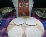 A picture of step 2 of Whole wheat Soya mince Samosa#breakfastideas.