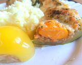 Különleges töltött cukkini 🥒 recept fázis 5 fotója